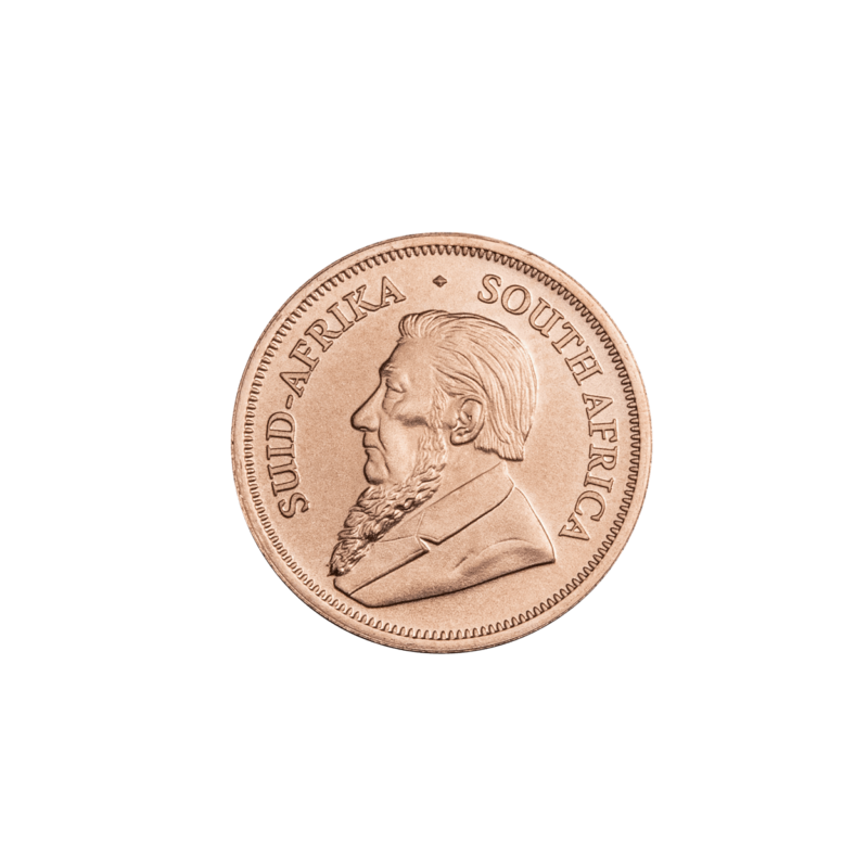Krugerrand 1/10 oz – Złota moneta bulionowa